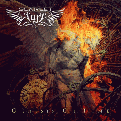 Scarlet Aura : Genesis of Time